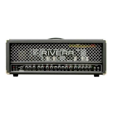 Rivera KR 100 Top - lampowa głowa gitarowa